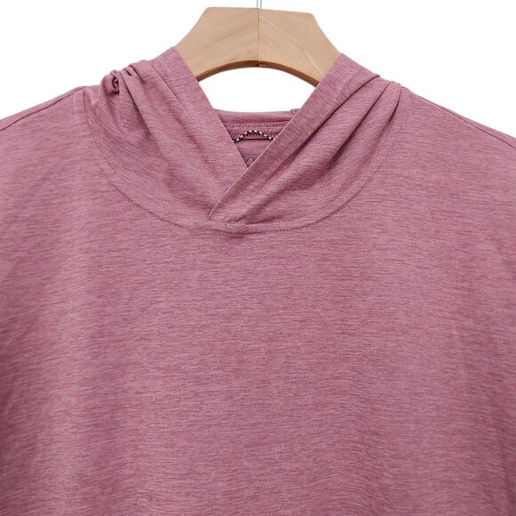 Patagonia Capilene Cool Daily Hoodie Womens XL Pink Soft Stretch Hiking Outdoors - Picture 2 of 12